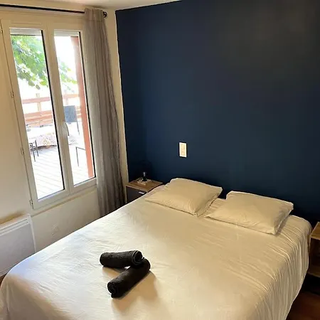 Suite Sanctuaire A Lourdes Exterior photo