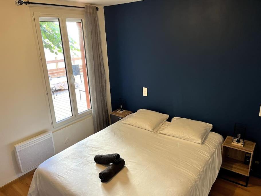 Sanctuaire A Apartment